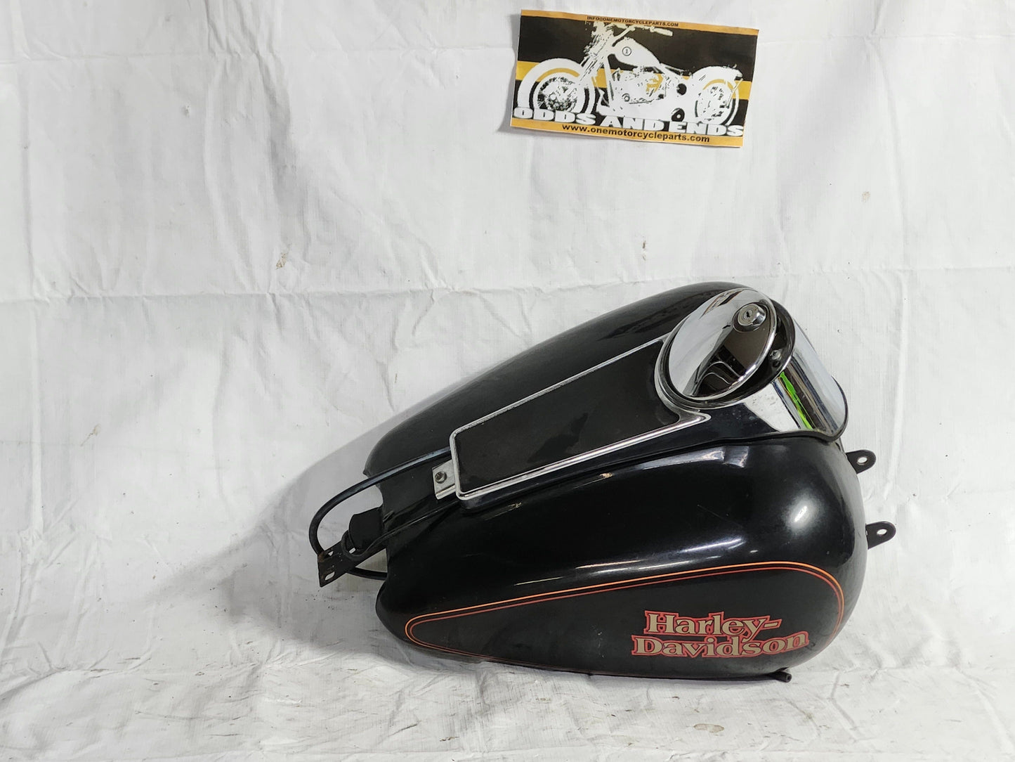 Harley OEM FLT Gas Tank