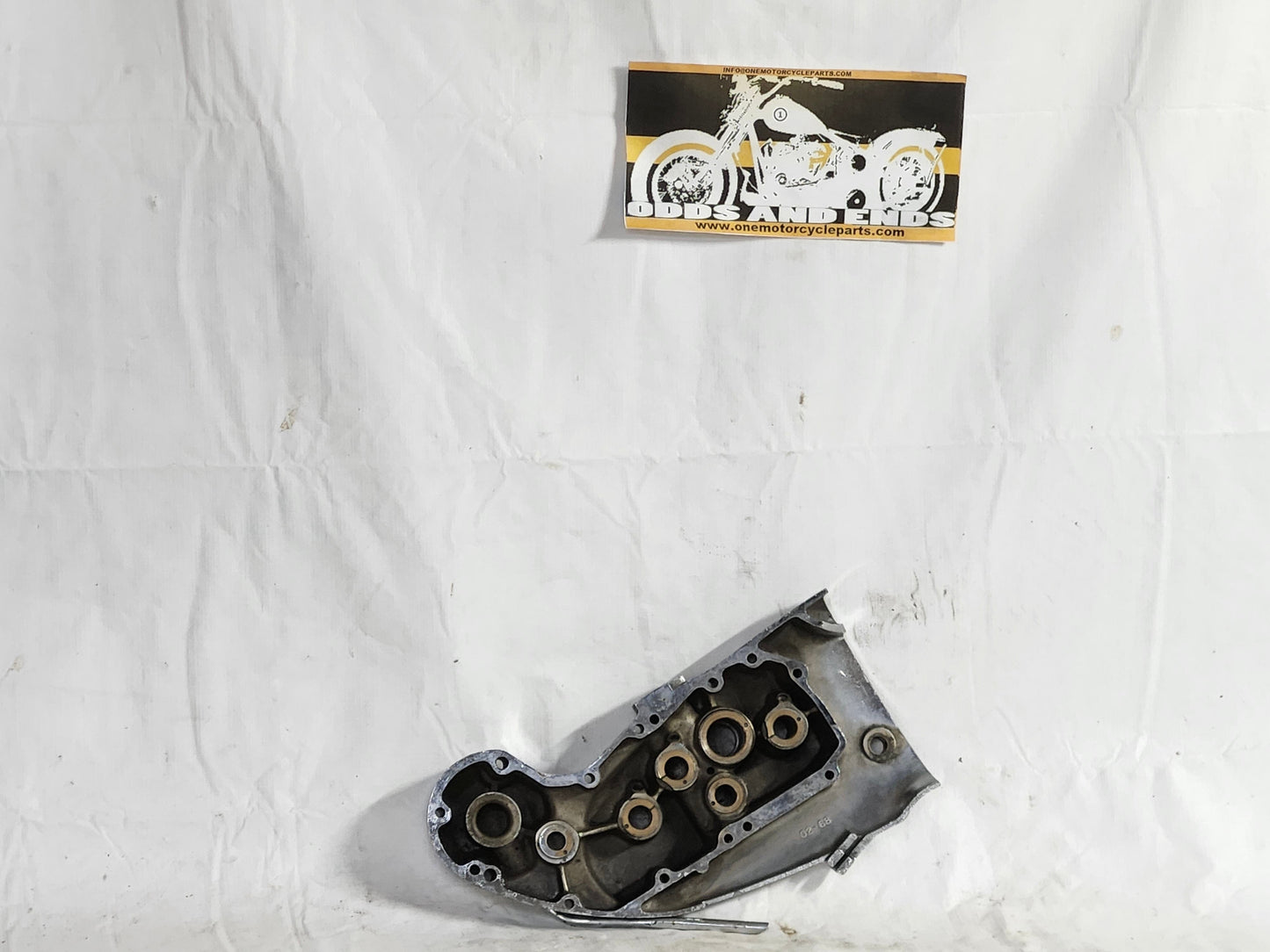 1968 Sportster Ironhead Cam Cover