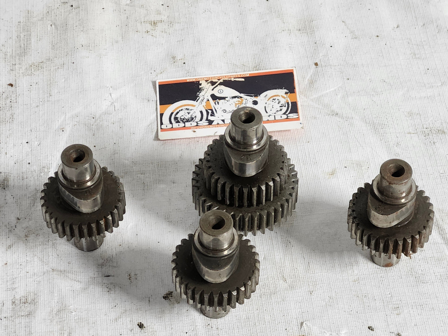 Harley Ironhead "C" Cams 1970s & 80s