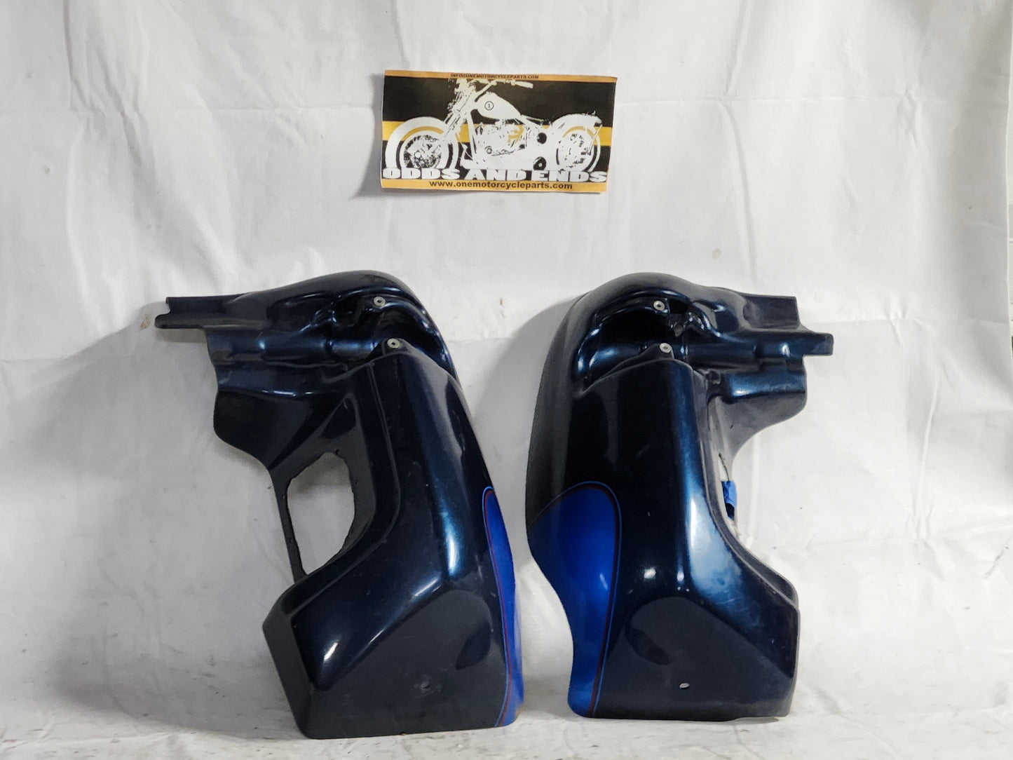 Harley Davidson Classic Lower Leg Fairing