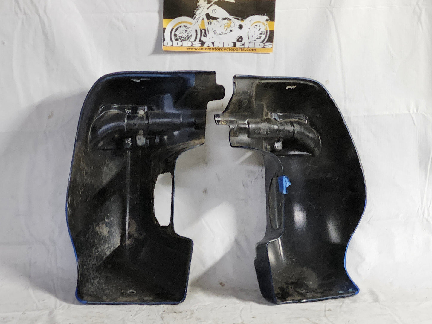 Harley Davidson Classic Lower Leg Fairing