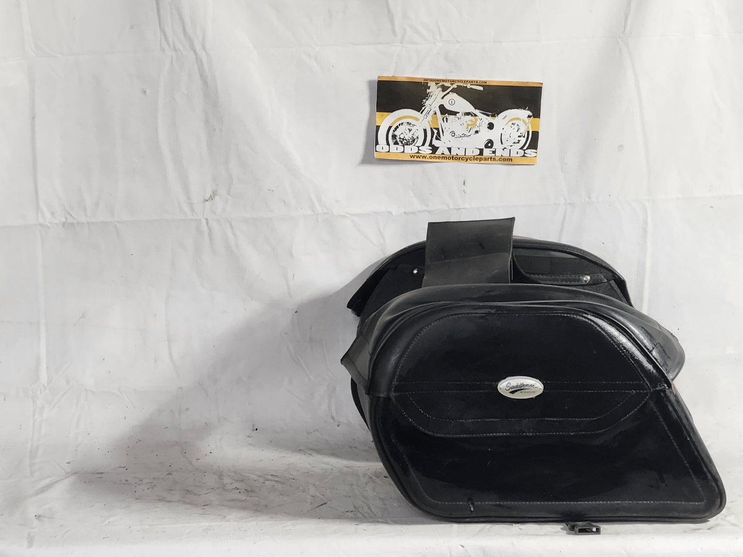 Saddleman Motorcycle Bags