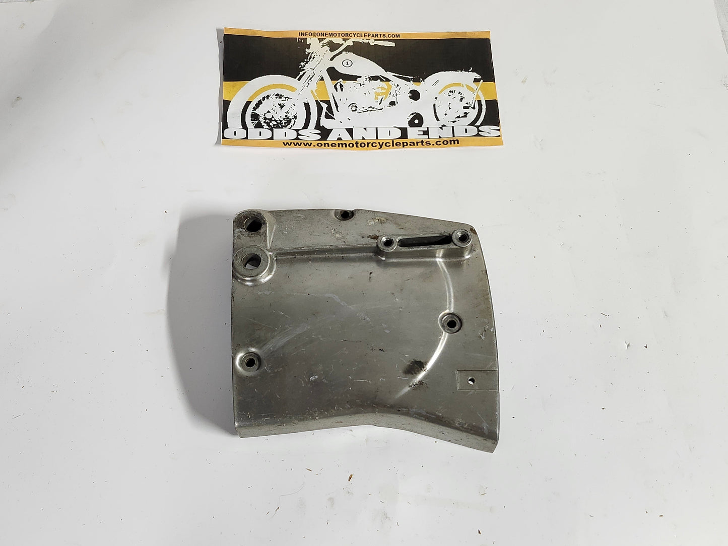 Sportster Sprocket Chain Guard