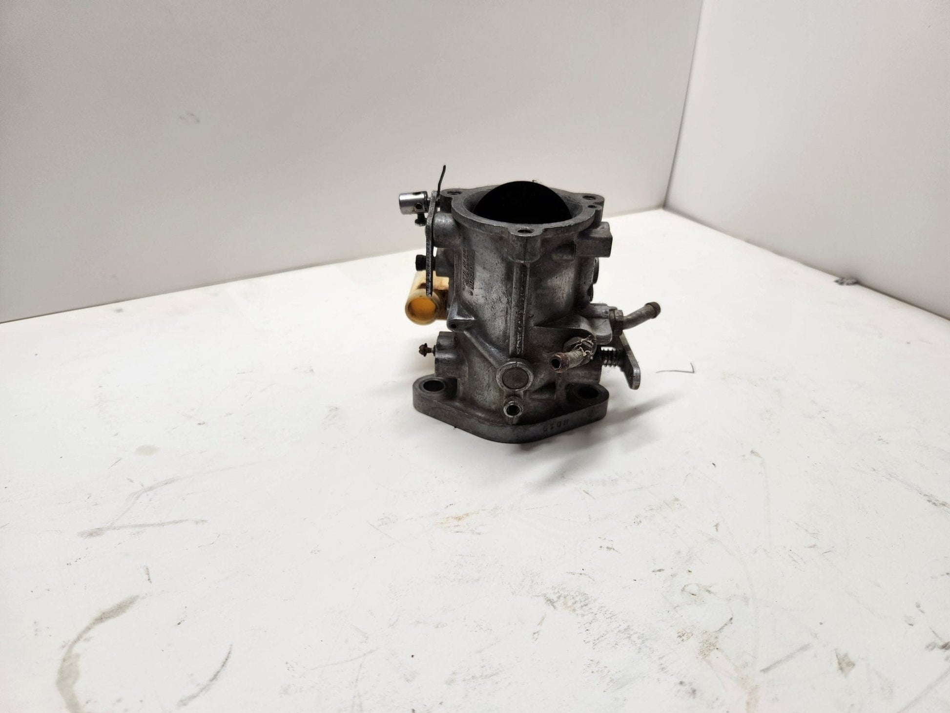 Carburetor 1967-70 OEM Tillotson HD1 Harley Davidson - Premium Carburetor from ODDS_ENDS Cycles - Just $105.00! Shop now at onemotorcycleparts.com