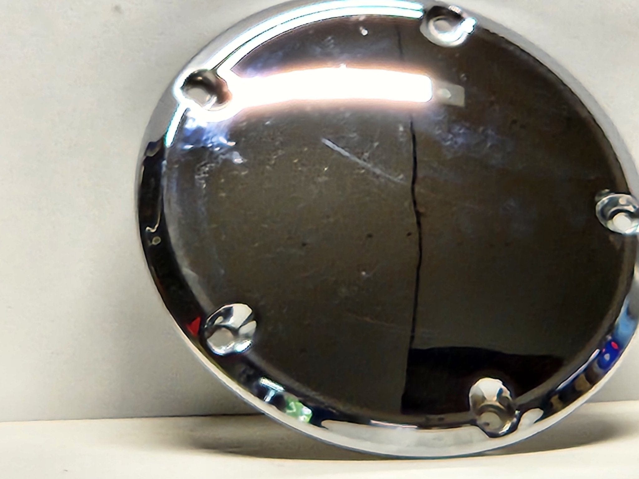 Harley Davidson Derby Cover 5 Bolt pattern - onemotorcycleparts.com