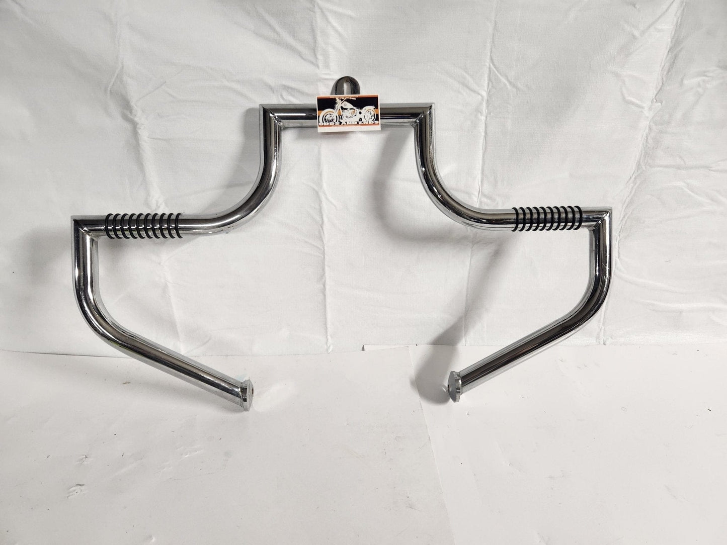 Harley Davidson Highway Engine Huard Bar Chrome - onemotorcycleparts.com