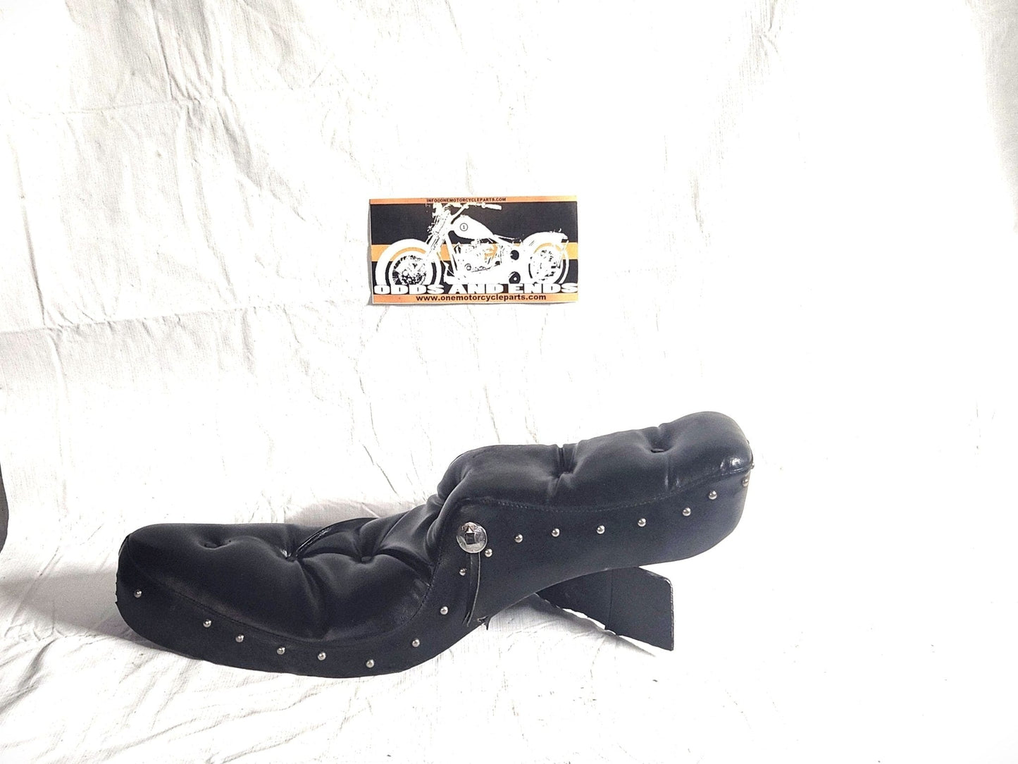 Harley Davidson Mustang Tassel Seat - onemotorcycleparts.com